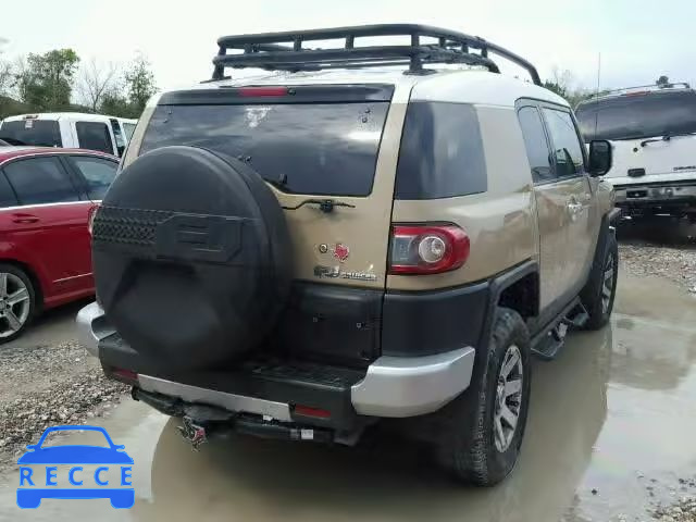 2014 TOYOTA FJ CRUISER JTEBU4BF0EK187138 image 3