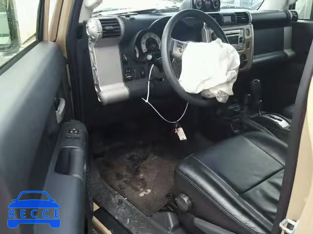 2014 TOYOTA FJ CRUISER JTEBU4BF0EK187138 image 8