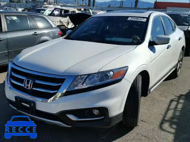 2015 HONDA CROSSTOUR 5J6TF1H51FL000429 image 1