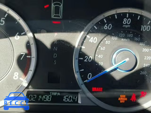 2015 HONDA CROSSTOUR 5J6TF1H51FL000429 зображення 7