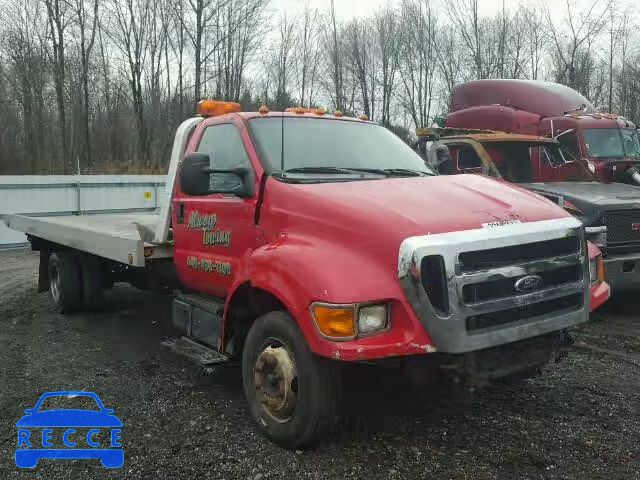 2006 FORD F650 SUPER 3FRNF65F36V252106 зображення 0