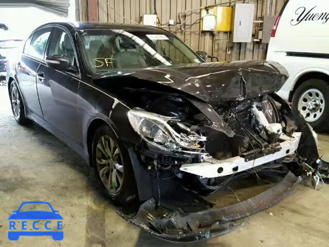 2013 HYUNDAI GENESIS KMHGC4DD3DU246366 image 0