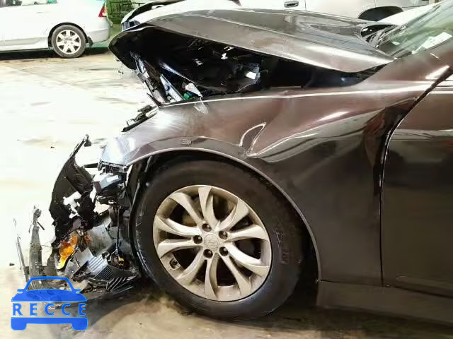 2013 HYUNDAI GENESIS KMHGC4DD3DU246366 image 9