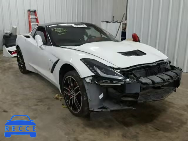 2015 CHEVROLET CORVETTE 3 1G1YM2D76F5112252 зображення 0