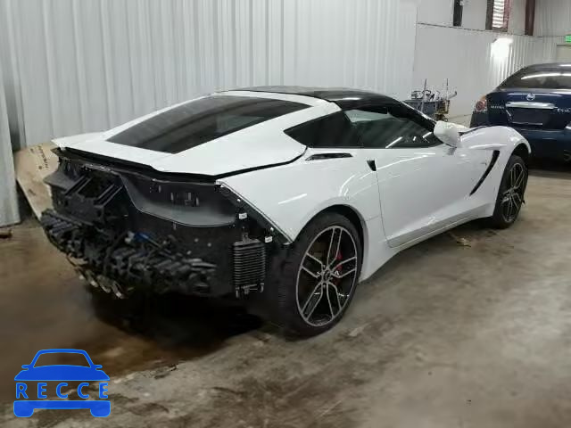 2015 CHEVROLET CORVETTE 3 1G1YM2D76F5112252 зображення 3