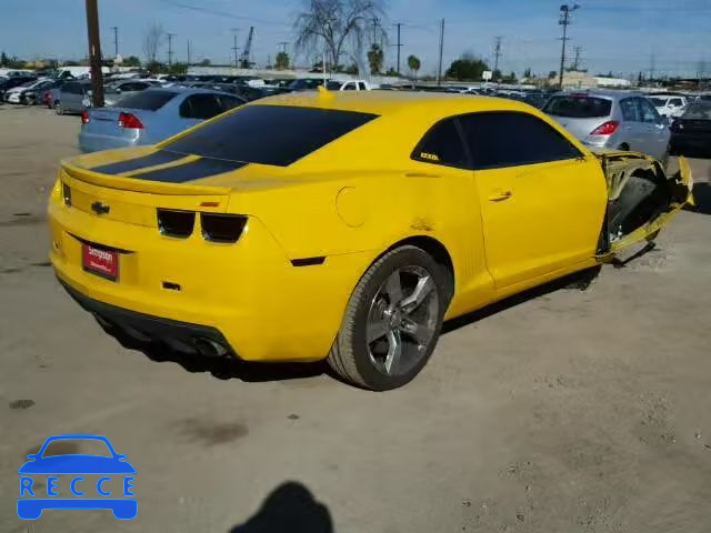 2013 CHEVROLET CAMARO SS 2G1FJ1EJ3D9225886 Bild 3