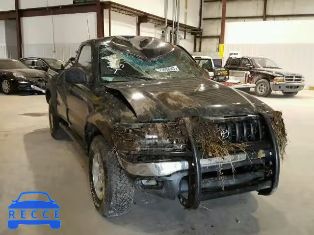 2003 TOYOTA TACOMA DOU 5TEHN72N43Z253493 image 0