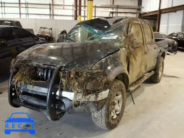2003 TOYOTA TACOMA DOU 5TEHN72N43Z253493 image 1