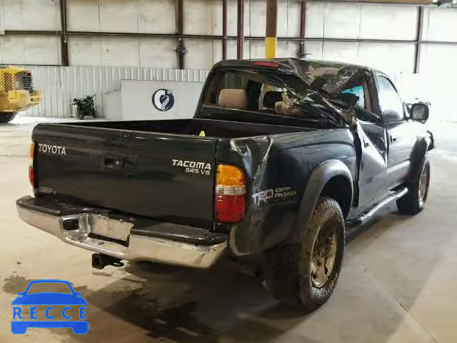 2003 TOYOTA TACOMA DOU 5TEHN72N43Z253493 image 3