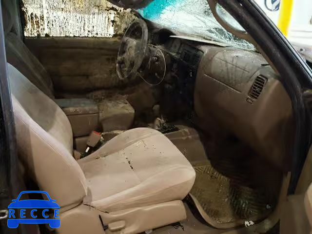 2003 TOYOTA TACOMA DOU 5TEHN72N43Z253493 image 4
