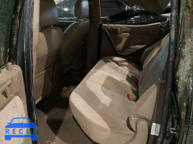 2003 TOYOTA TACOMA DOU 5TEHN72N43Z253493 image 5