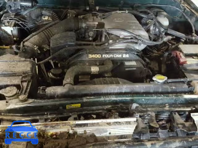 2003 TOYOTA TACOMA DOU 5TEHN72N43Z253493 image 6