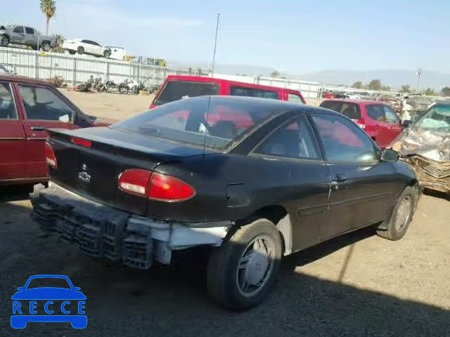 1998 CHEVROLET CAVALIER/R 1G1JC124XWM108671 зображення 3