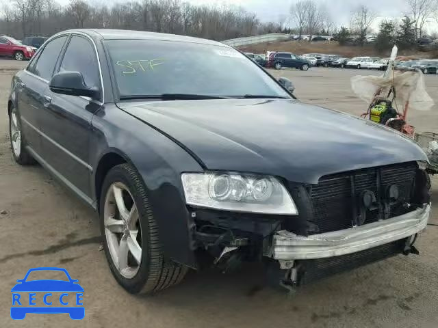 2009 AUDI A8 QUATTRO WAULV94E09N004880 image 0