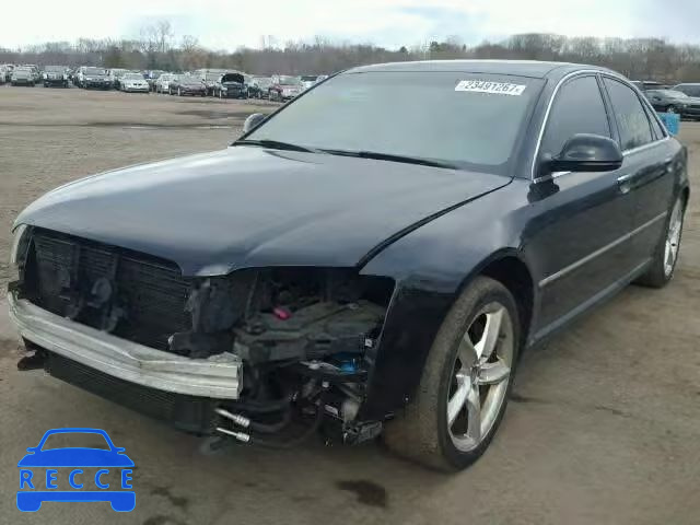 2009 AUDI A8 QUATTRO WAULV94E09N004880 image 1