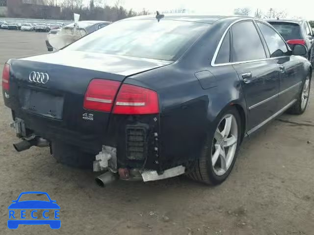 2009 AUDI A8 QUATTRO WAULV94E09N004880 image 2