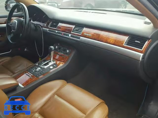 2009 AUDI A8 QUATTRO WAULV94E09N004880 image 4
