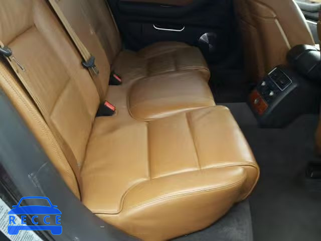 2009 AUDI A8 QUATTRO WAULV94E09N004880 image 5