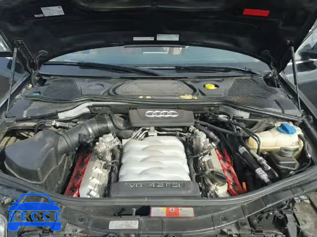 2009 AUDI A8 QUATTRO WAULV94E09N004880 image 6