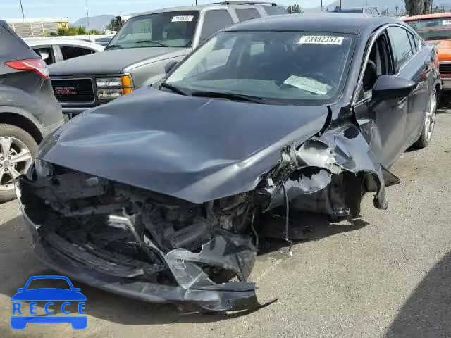 2015 MAZDA 6 TOURING JM1GJ1V57F1197905 image 1