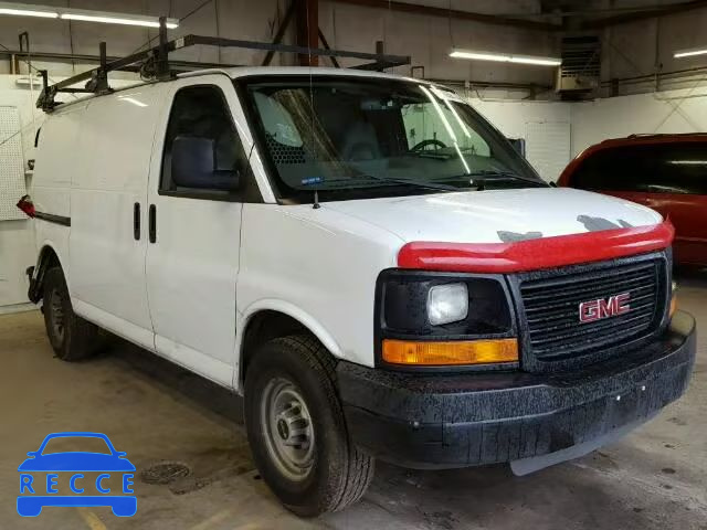 2007 GMC SAVANA G25 1GTGG25V671132761 image 0