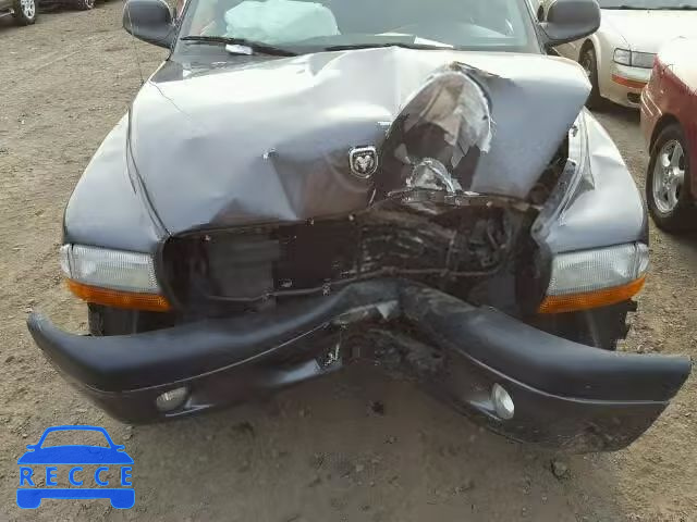 2003 DODGE DAKOTA SPO 1D7HG32X93S376155 image 6