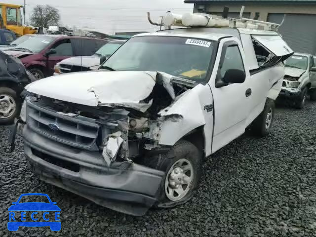 1998 FORD F250 1FTRF2763WKA84761 image 1