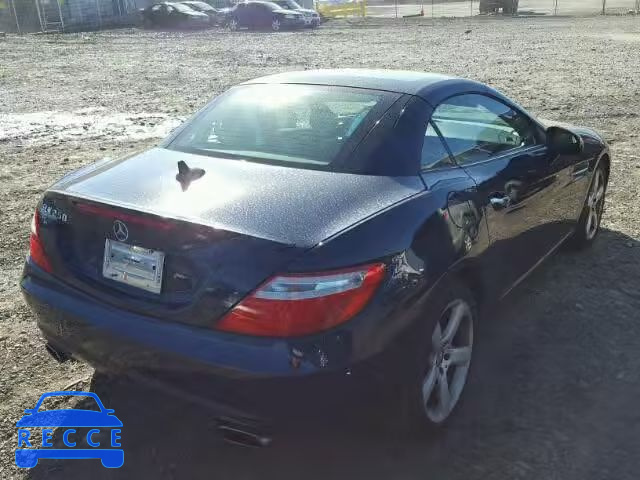 2014 MERCEDES-BENZ SLK250 WDDPK4HA3EF093636 Bild 3