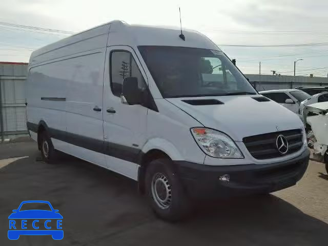 2013 MERCEDES-BENZ SPRINTER 2 WD3PE8CCXD5807116 image 0