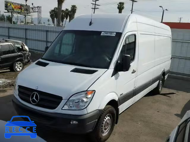 2013 MERCEDES-BENZ SPRINTER 2 WD3PE8CCXD5807116 image 1