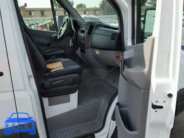 2013 MERCEDES-BENZ SPRINTER 2 WD3PE8CCXD5807116 image 4