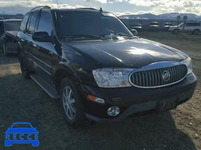 2006 BUICK RAINIER CX 5GADT13S562234550 зображення 0