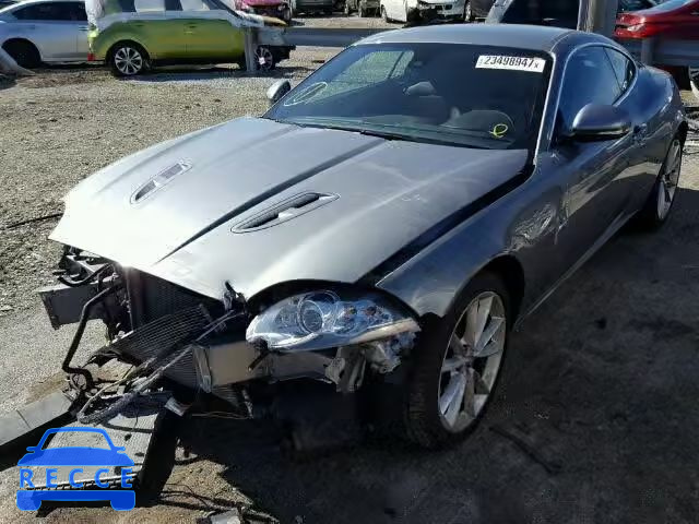 2010 JAGUAR XKR SAJWA4DC9AMB34166 Bild 1