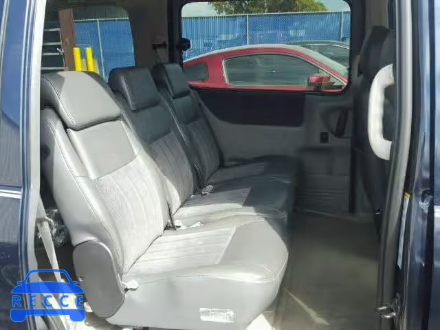 2000 CHEVROLET VENTURE LU 1GNDX13E0YD193997 image 5