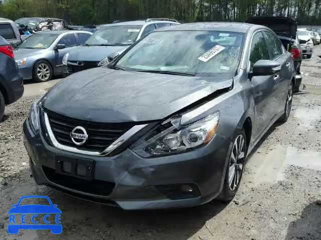 2017 NISSAN ALTIMA 2.5 1N4AL3APXHC187207 зображення 1