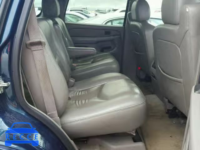 2006 CHEVROLET TAHOE K150 1GNEK13T06R157034 зображення 5