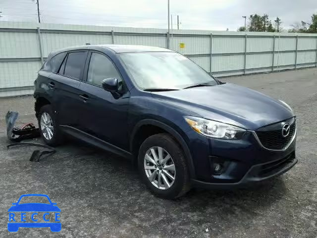 2015 MAZDA CX-5 TOURI JM3KE4CY5F0479535 зображення 0