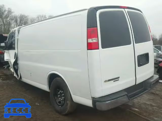 2016 CHEVROLET EXPRESS G2 1GCWGAFF2G1158156 image 2