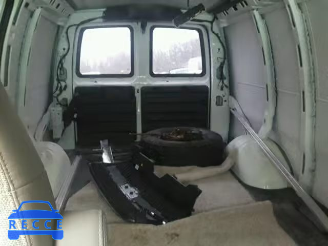 2016 CHEVROLET EXPRESS G2 1GCWGAFF2G1158156 image 5