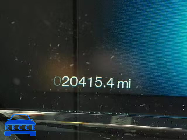 2014 LINCOLN MKZ HYBRID 3LN6L2LU7ER812345 зображення 7