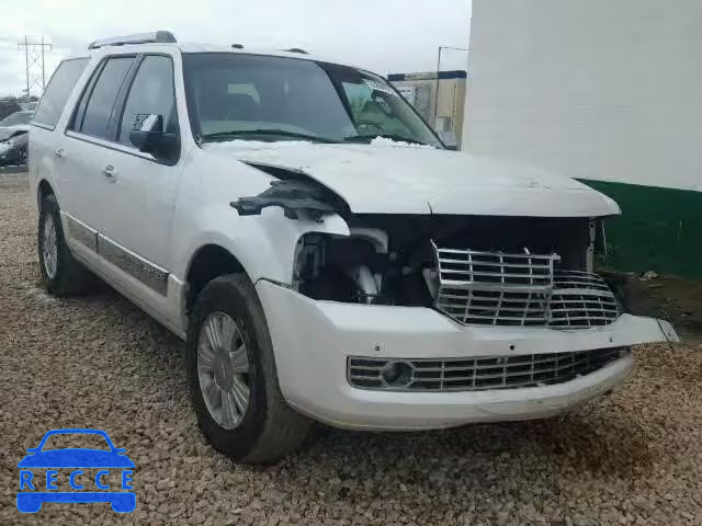 2010 LINCOLN NAVIGATOR 5LMJJ2J59AEJ06578 image 0