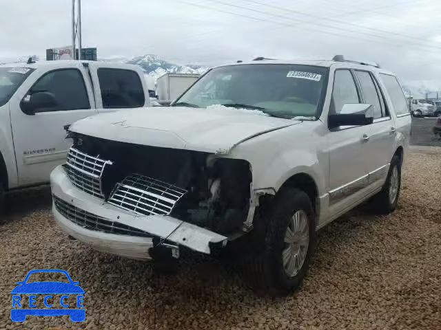 2010 LINCOLN NAVIGATOR 5LMJJ2J59AEJ06578 image 1