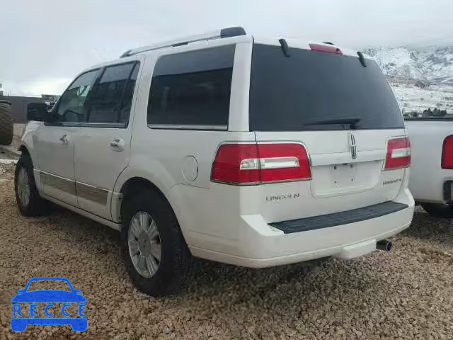 2010 LINCOLN NAVIGATOR 5LMJJ2J59AEJ06578 image 2