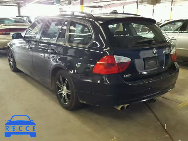 2008 BMW 328XIT WBAVT73558FZ37977 image 2