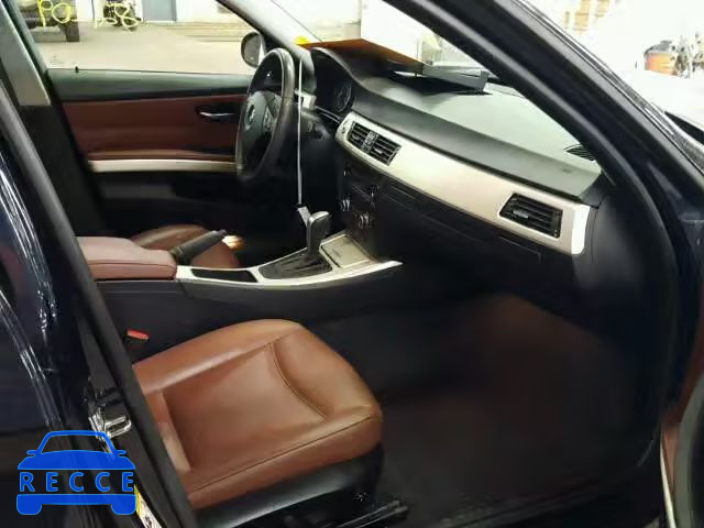 2008 BMW 328XIT WBAVT73558FZ37977 зображення 4