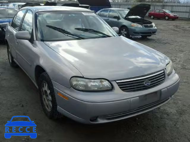 1998 CHEVROLET MALIBU LS 1G1NE52M6W6233402 image 0