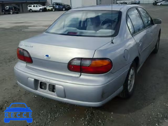 1998 CHEVROLET MALIBU LS 1G1NE52M6W6233402 image 3