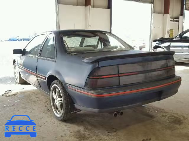 1990 CHEVROLET BERETTA GT 1G1LW14T0LE158408 Bild 2