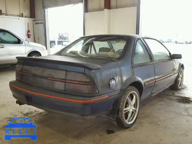 1990 CHEVROLET BERETTA GT 1G1LW14T0LE158408 Bild 3