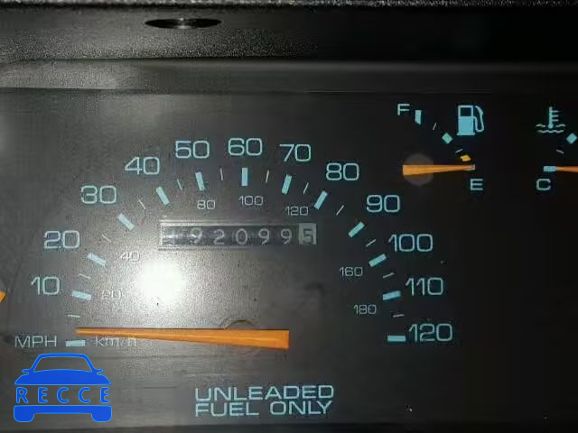 1990 CHEVROLET BERETTA GT 1G1LW14T0LE158408 Bild 7